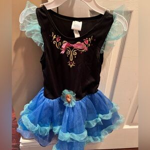 Disney Frozen Anna Costume Size 4T